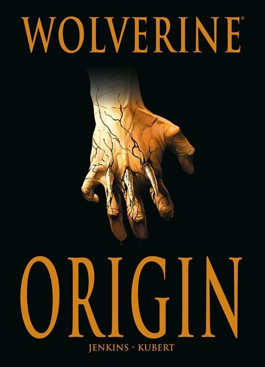 Panini Wolverine - Origin Deluxe-Edition