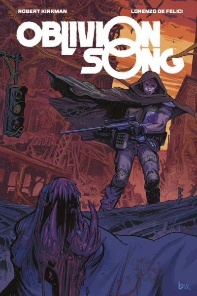 Oblivion Song 1 Cover