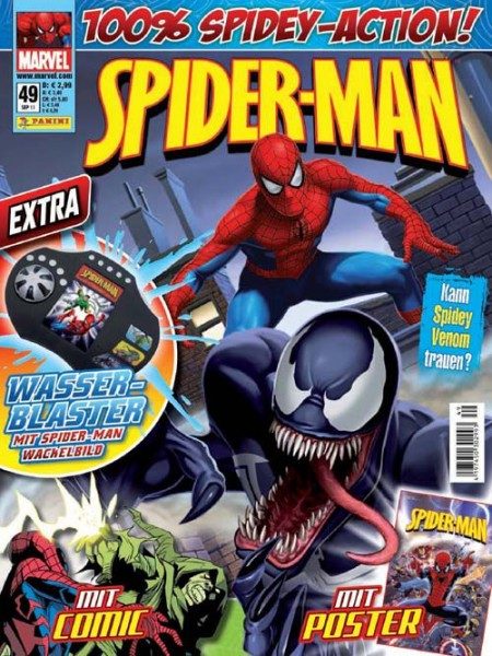 Spider-Man Magazin 49