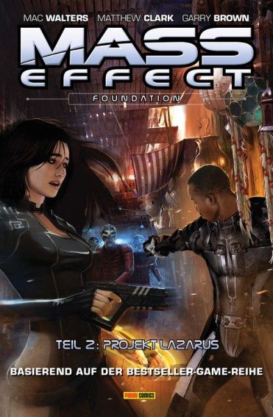 Mass Effect 6 - Foundation 2