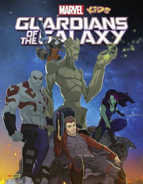 Marvel Kids - Guardians of the Galaxy 1
