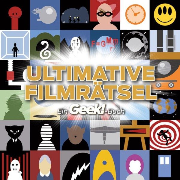 Ultimative Filmrätsel - Ein Geek-Buch