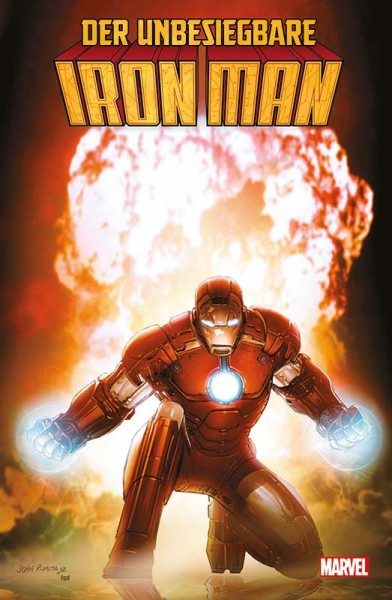 Der unbesiegbare Iron Man 1 Variant