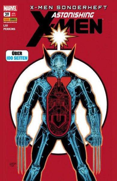 X-Men Sonderheft 39 - Astonishing X-Men