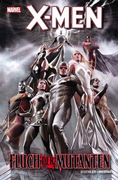 X-Men 1 - Fluch der Mutanten