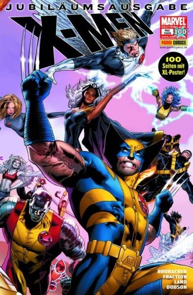 X-Men 100 (2001)