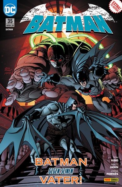 Batman 35 Cover