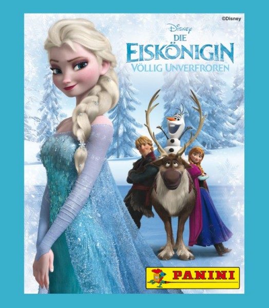 Disney - Die Eiskönigin - Völlig unverfroren - Tüte (2014)