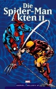 Marvel Exklusiv 47 - Spider-Man Akten II
