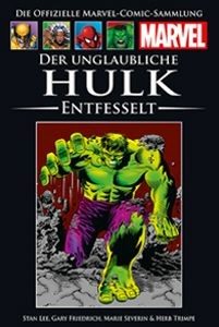 Hachette Marvel Collection 76 - Der unglaubliche Hulk - Entfesselt