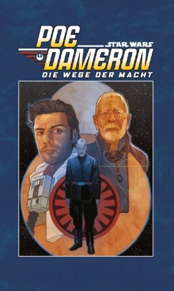 Star Wars Sonderband 107 - Poe Dameron 4 Die Wege der Macht Hardcover