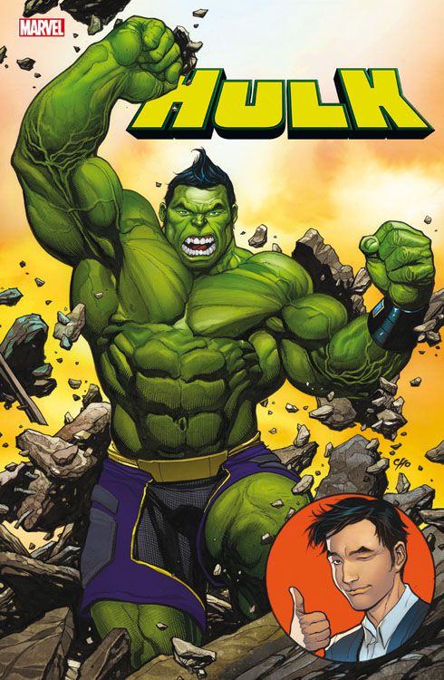 Comics Hulk 1