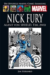 Hachette Marvel Collection 96 - Nick Fury Agent von Shield - Teil II