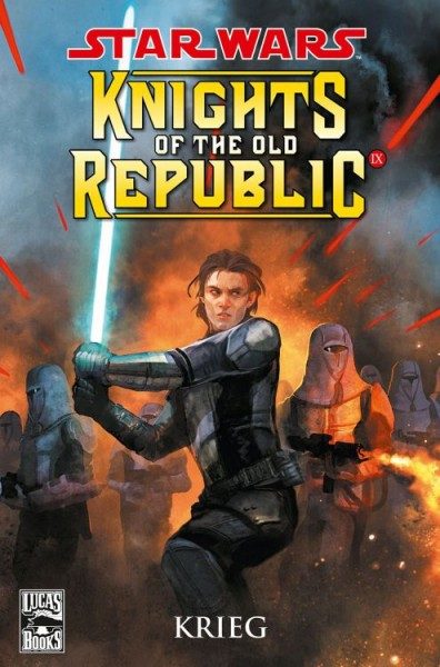 Star Wars Sonderband 71 - Knights of the Old Republic - Krieg!