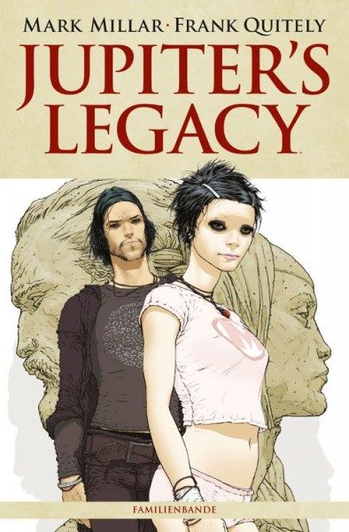 Jupiter's Legacy 1