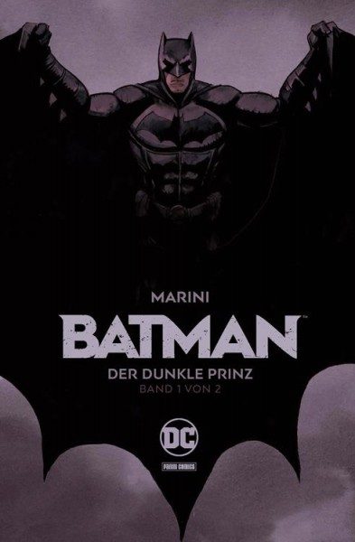 Batman - Der Dunkle Prinz 1 Comic Salon Erlangen Variant