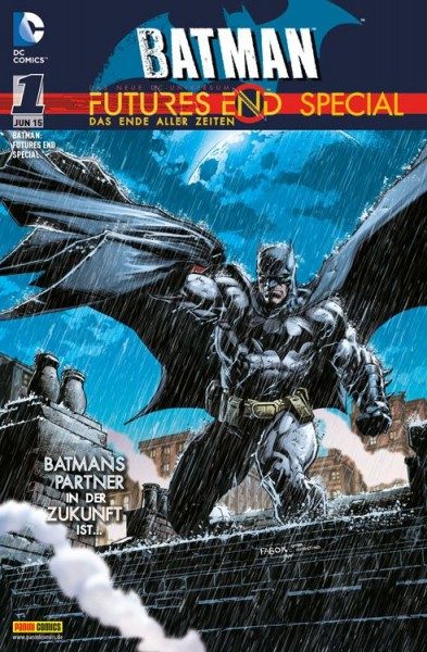 Batman - Futures End Special 1
