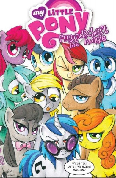 My Little Pony - Freundschaft ist Magie 3