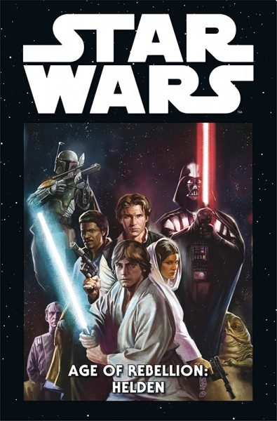 Star Wars Marvel Comics-Kollektion 60 - Age of Rebellion - Helden