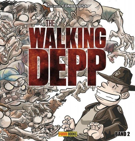 The Walking Depp 2