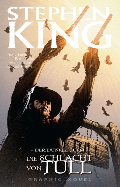 Stephen King - Der dunkle Turm 8 - Die Schlacht von Tull