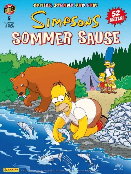 Simpsons Sommer Sause 5