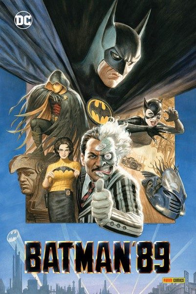 Batman '89 Hardcover