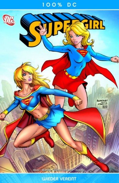 100% DC 14 - Supergirl 4