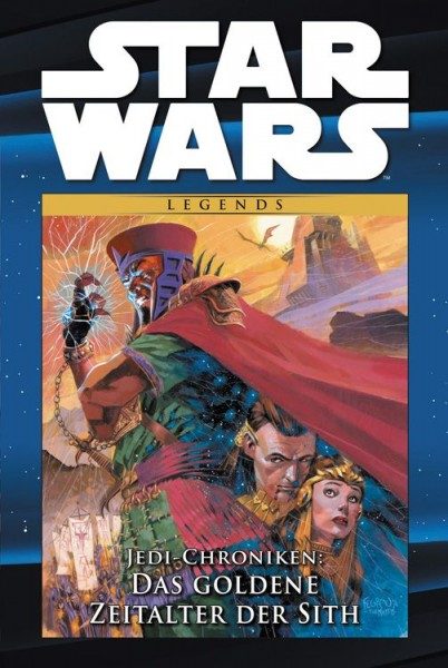 Star Wars Comic-Kollektion 76 - Jedi-Chroniken - Das goldene Zeitalter der Sith