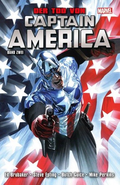 Der Tod von Captain America 2 - Die Bürde des Traums