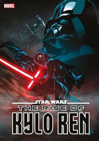 Star Wars - Der Aufstieg Kylo Rens Hardcover