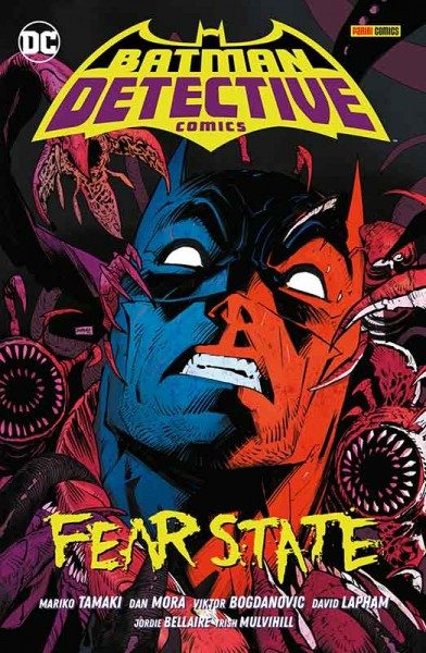 Batman - Detective Comics Paperback 2 - Fear State