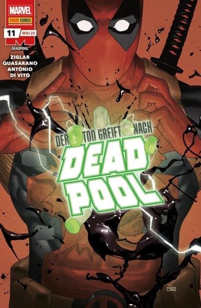 Deadpool 11