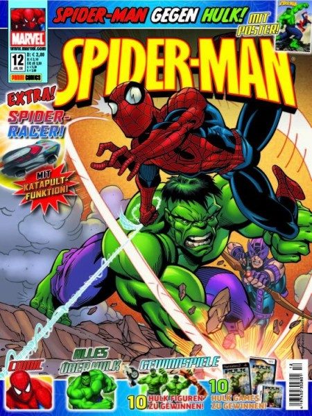 Spider-Man Magazin 12