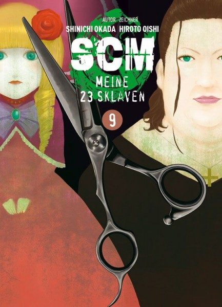 SCM - Meine 23 Sklaven 9