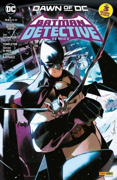 Batman - Detective Comics 94