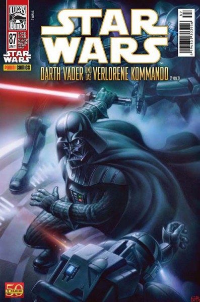 Star Wars 87 - Darth Vader und das verlorene Kommando 2