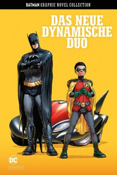 Batman Graphic Novel Collection 8 - Das neue dynamische Duo