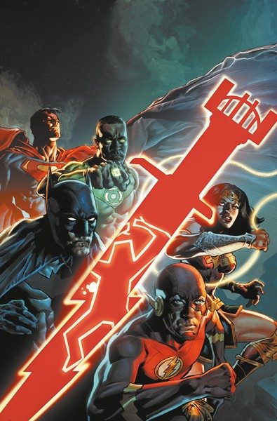 Justice League 31 Cover