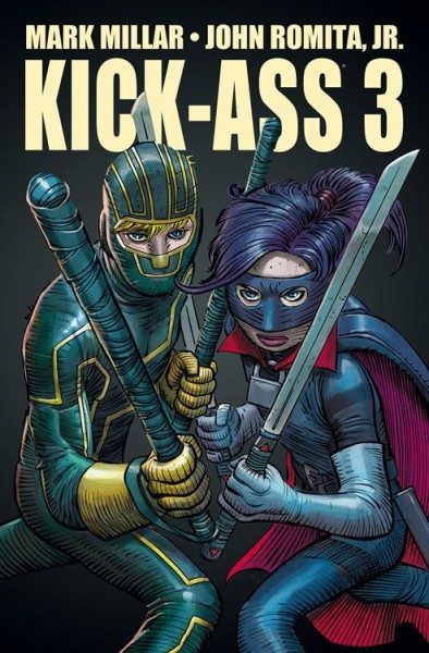 Kick-Ass 3 - Gesamtausgabe