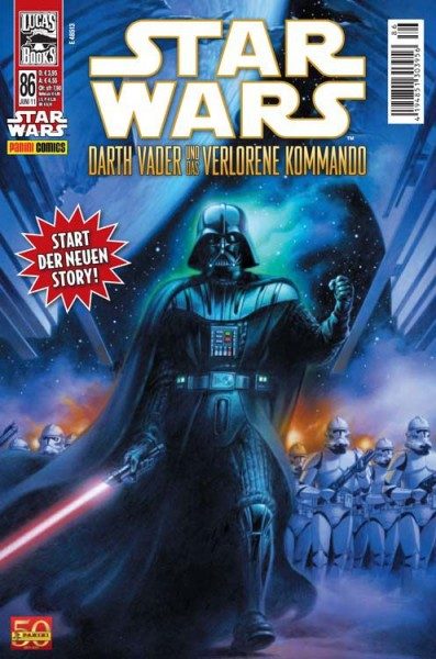 Star Wars 86 - Darth Vader