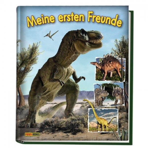 Dinosaurier - Meine ersten Freunde Cover