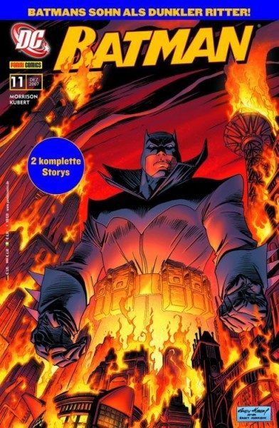 Batman 11 (2007)