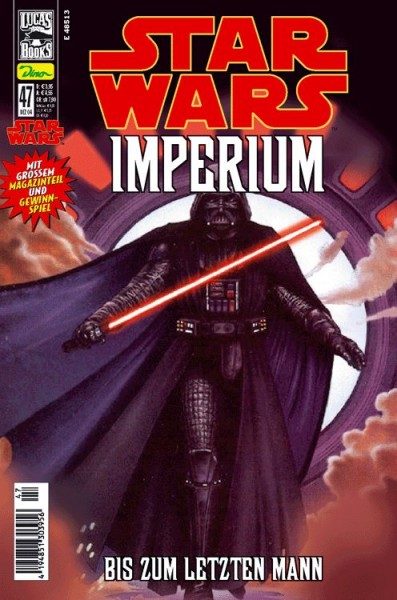Star Wars 47 - Imperium - Bis zum Letzten Mann 2