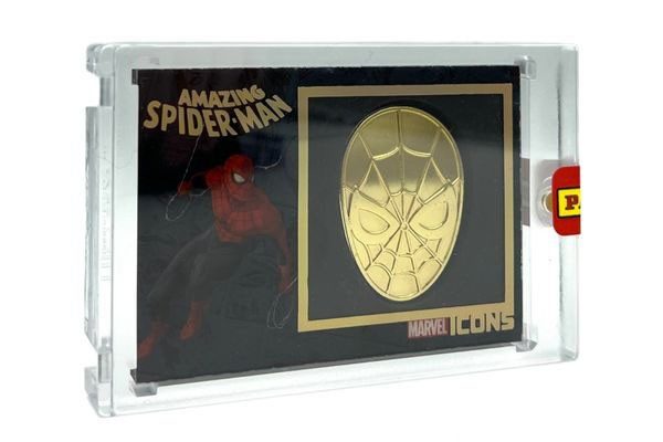 Marvel Icon Card Spider-Man