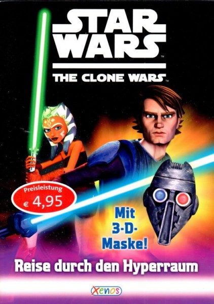 Star Wars - The Clone Wars - Reise durch den Hyperraum