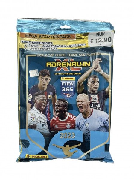 Panini FIFA 365™ Adrenalyn XL™ 2023 – Starters-Pack