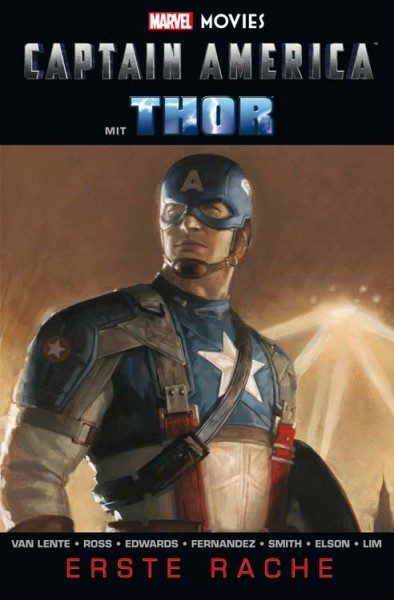 Marvel Movies - Captain America & Thor - Erste Rache