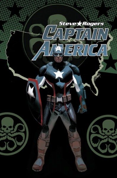 Captain America - Steve Rogers 4 - Der Niedergang einer Legende