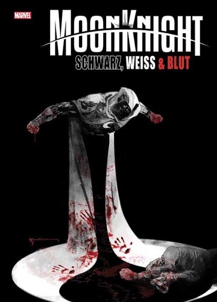 Moon Knight - Schwarz, Weiss und Blut